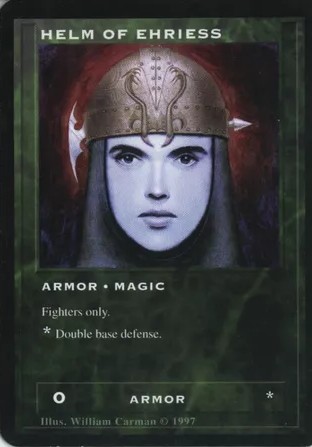 Helm of Ehriess